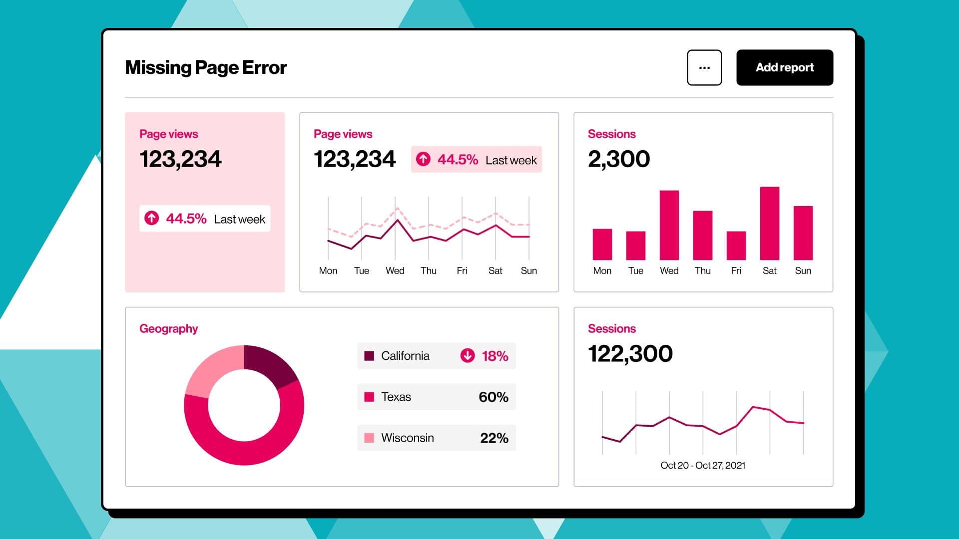 Airline product tour