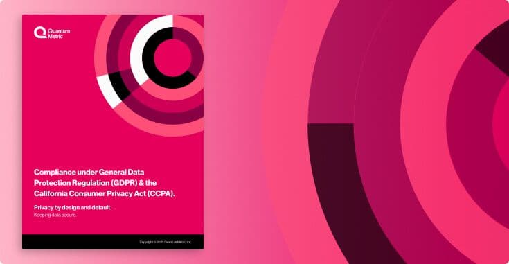 Data privacy and security platform preview for compliance tracking