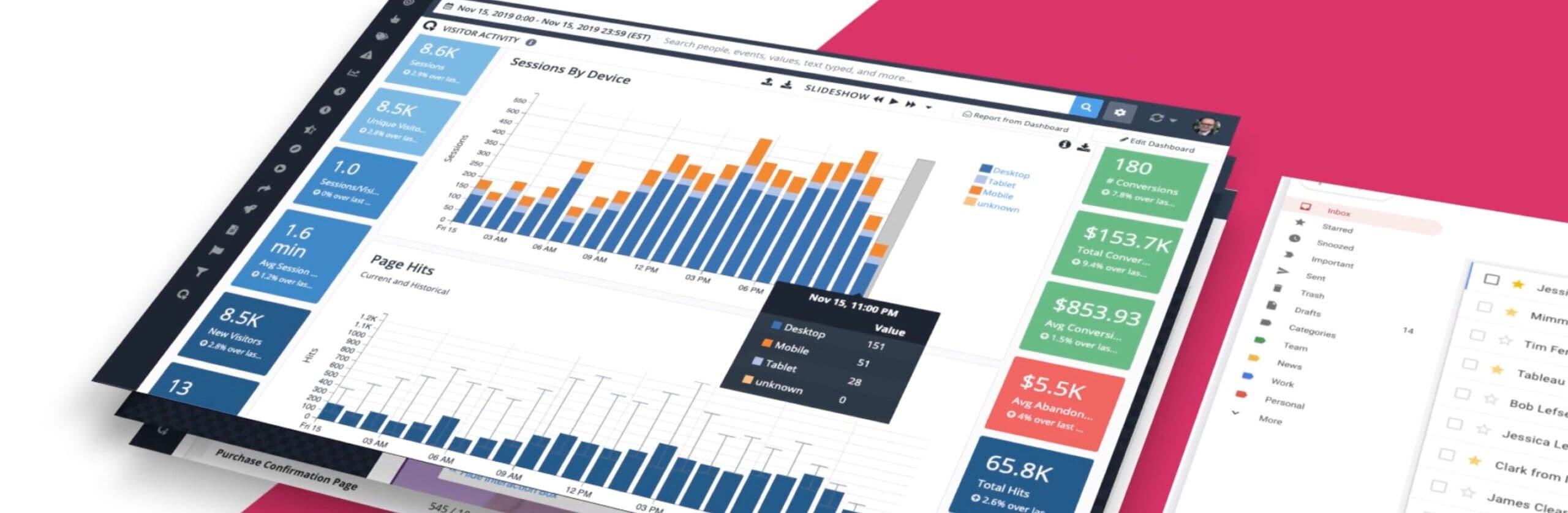 Learn how Quantum Metric can work for you.