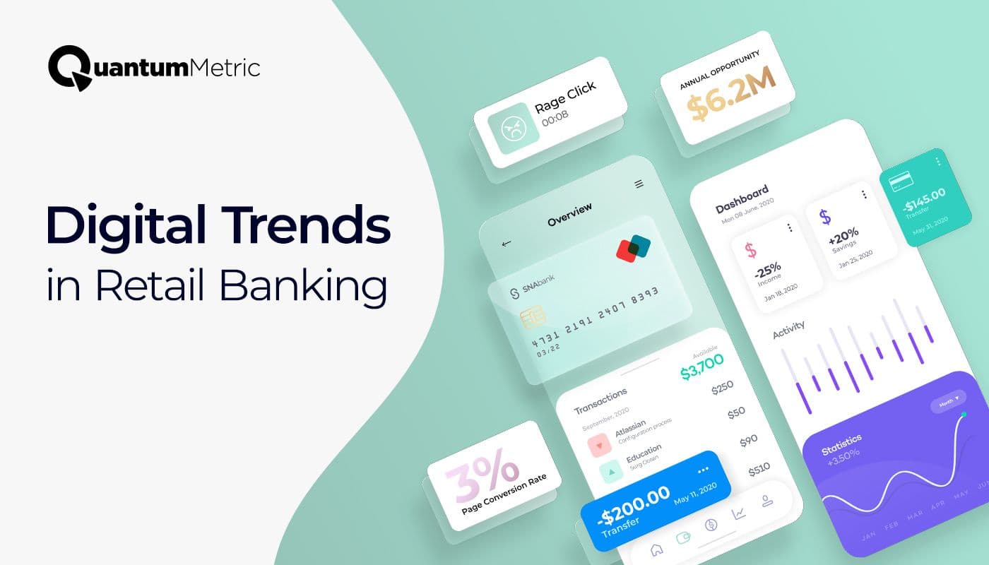 Digital Trends in Retail Banks