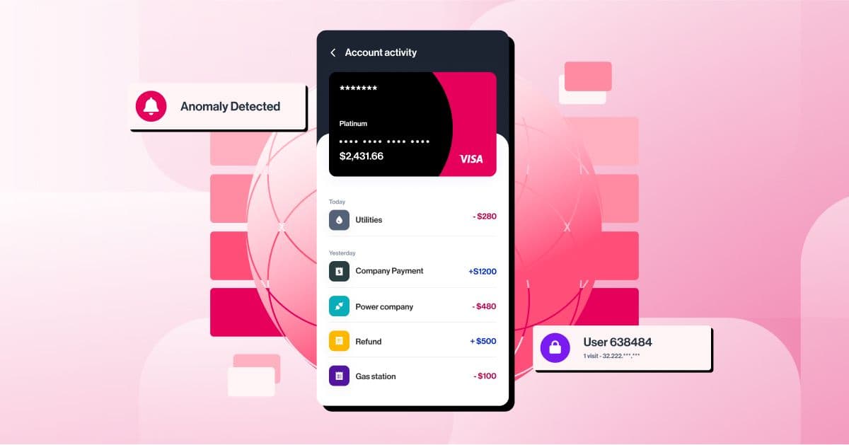 Transform digital banking.