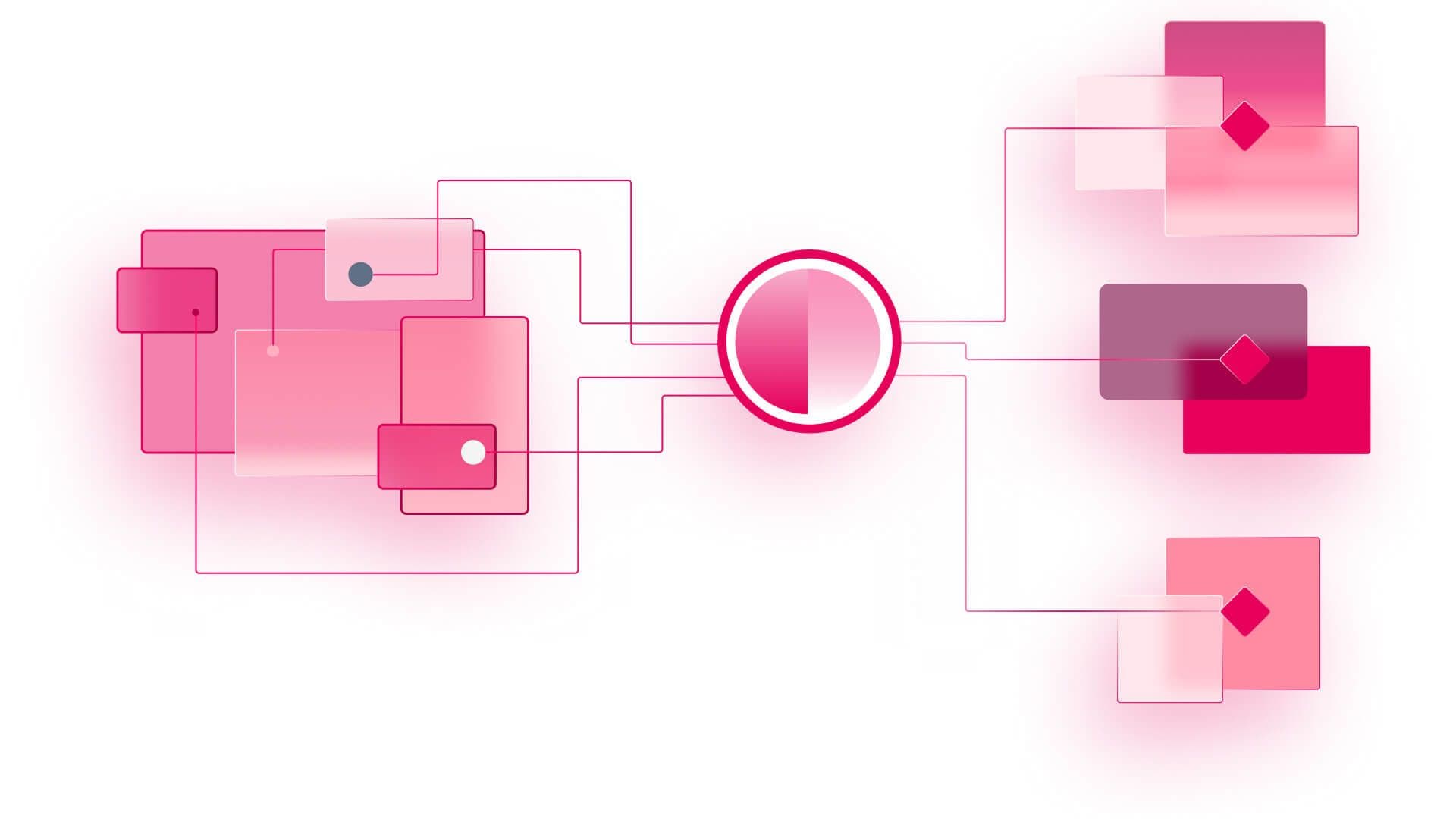 Data privacy and security platform interface for secure analytics