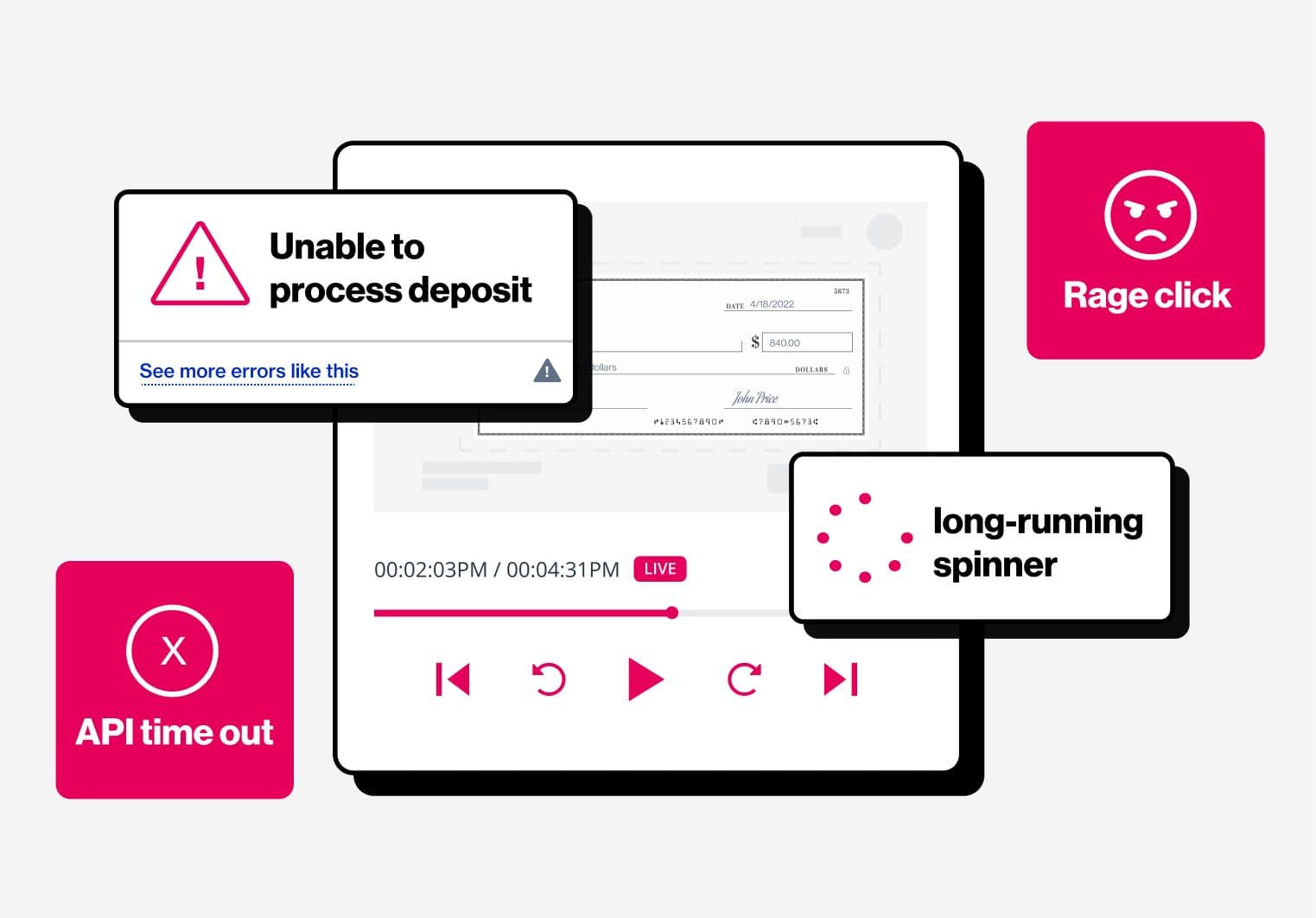 Quantify priorities platform interface showing product opportunity ranking