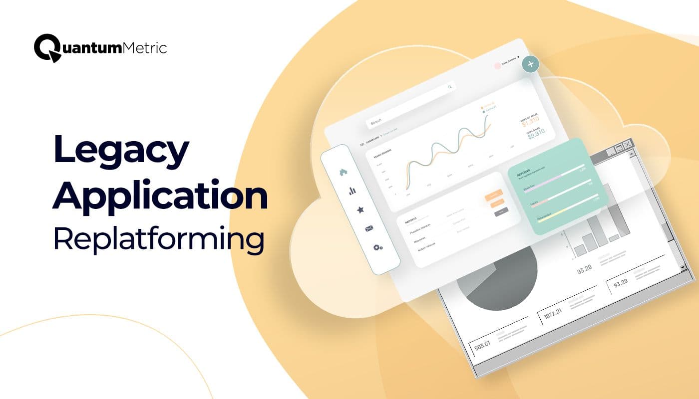 Legacy application replatforming.