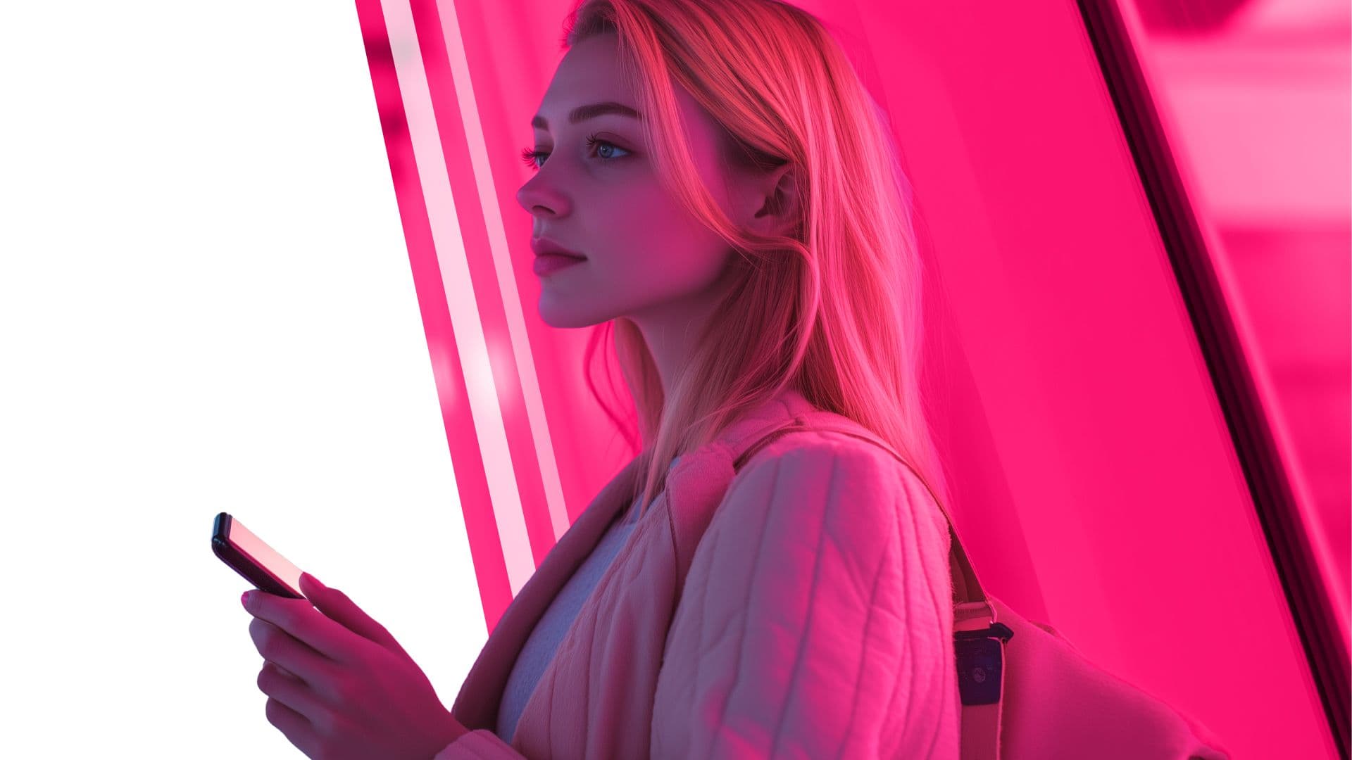 Quantum Metric Image