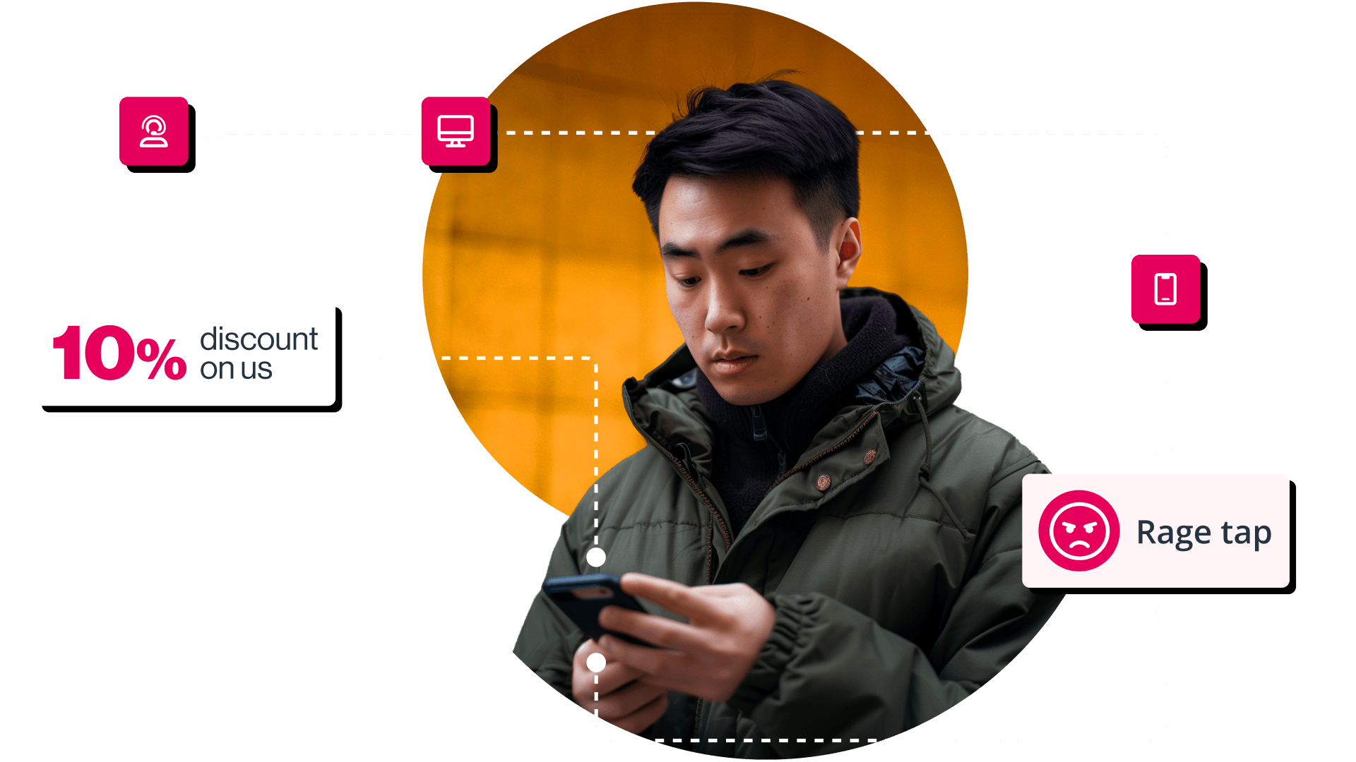Data activation dashboard for real-time insights