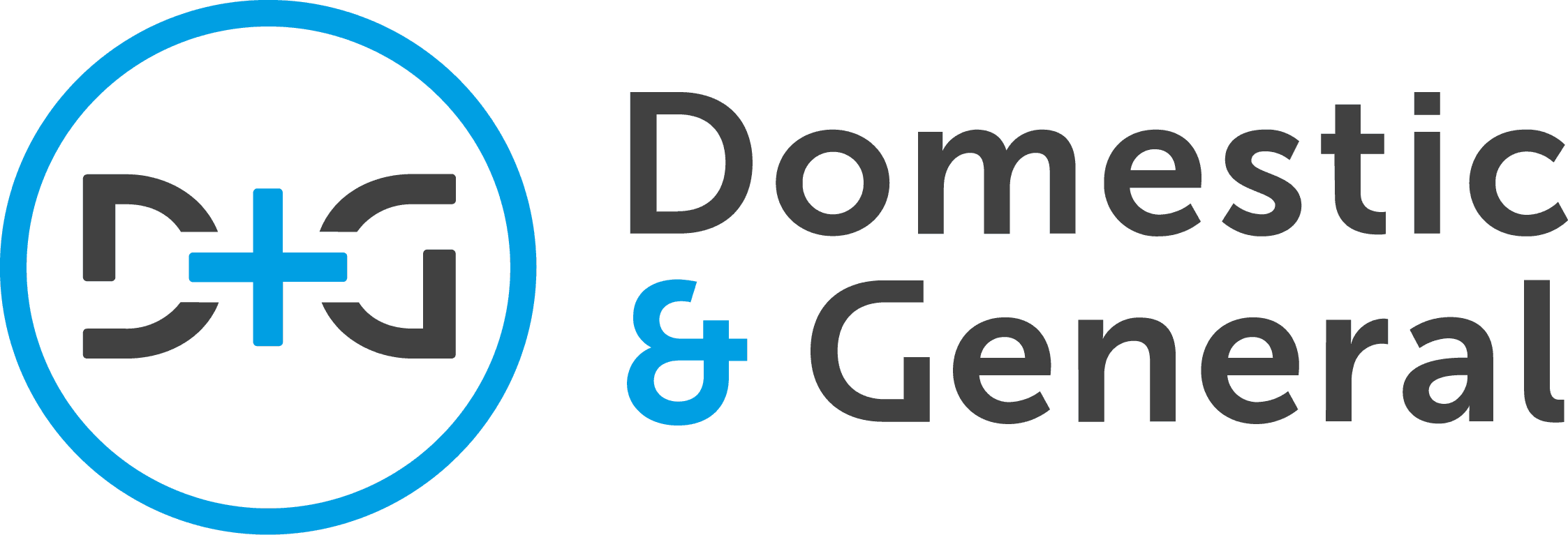 Domestic & General Logo