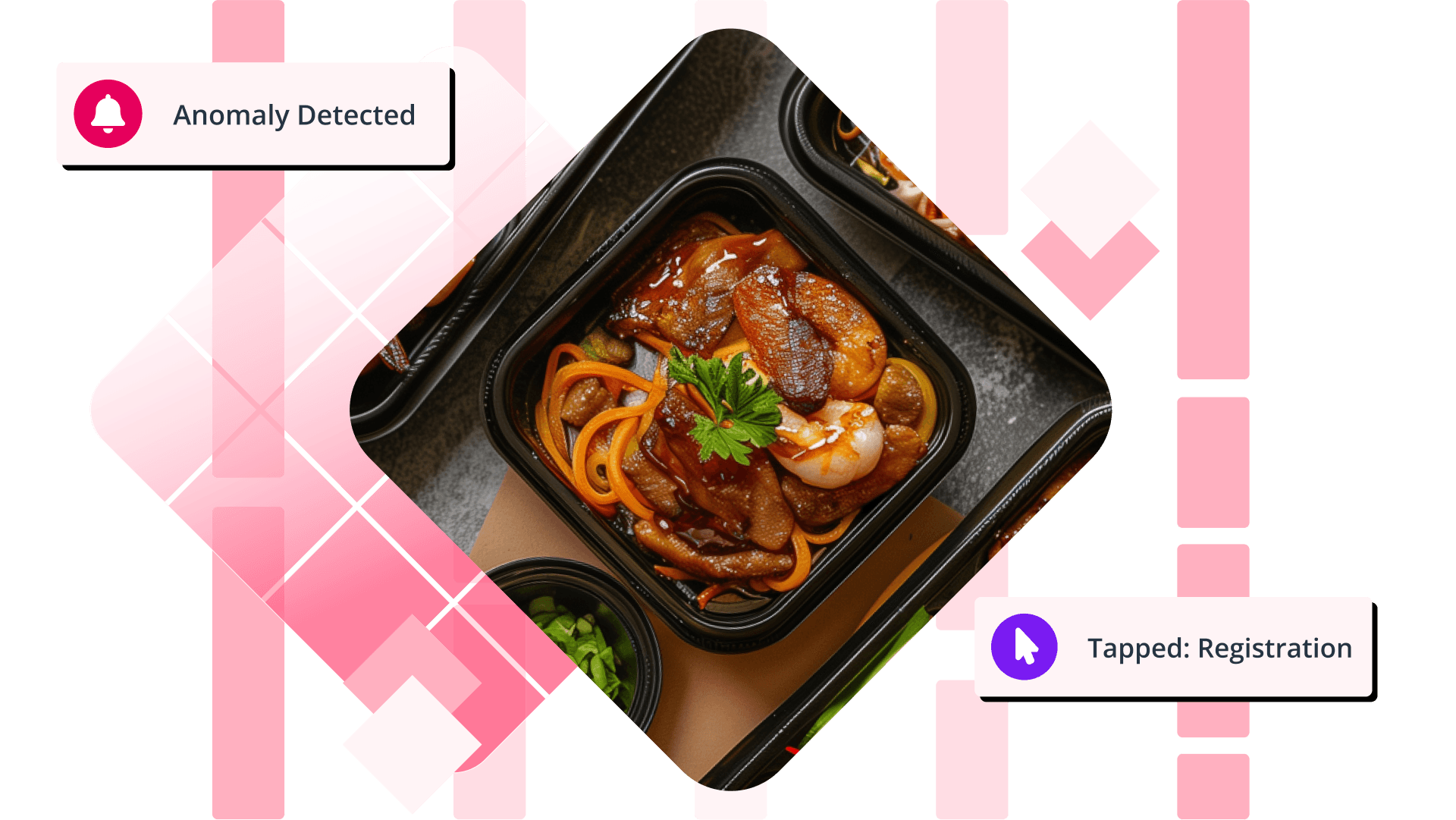 Dish out delightful dining experiences at every touchpoint.