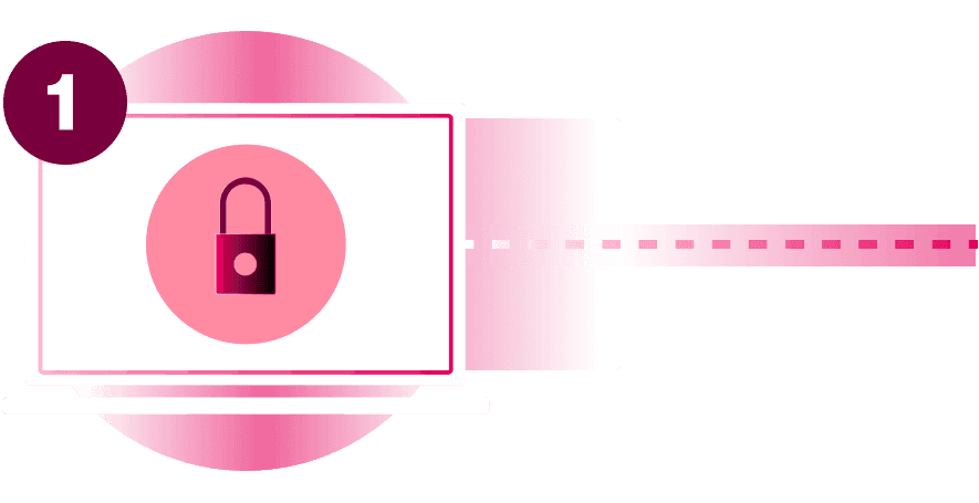 Data privacy and security interface for compliance