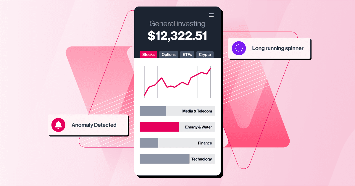 Optimize wealth management journeys.