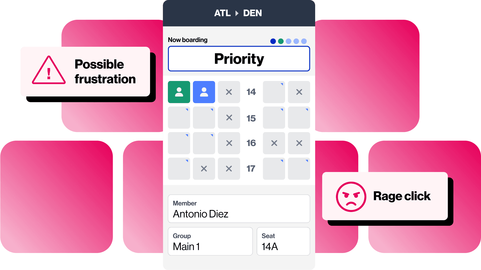 Unleash team productivity and ROI with powerful internal app insights.