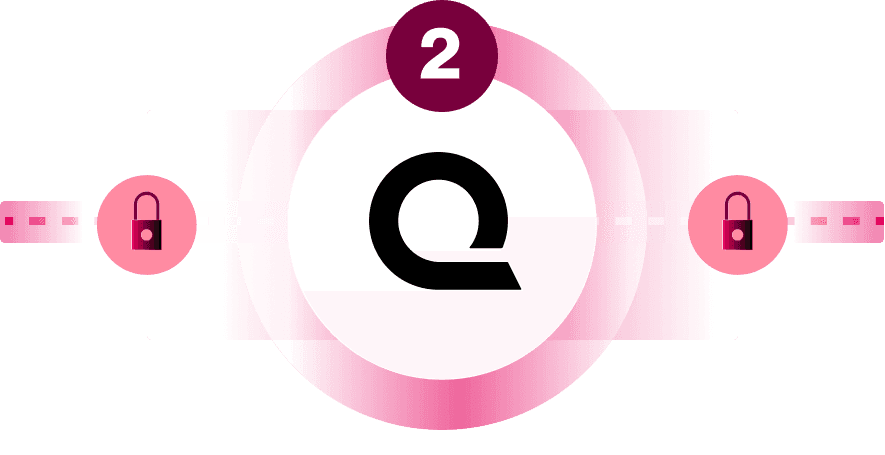 Data privacy and security platform screenshot for secure insights