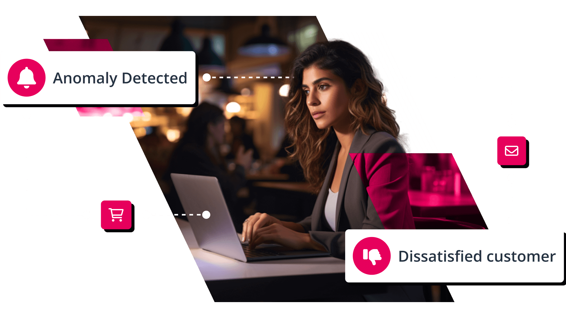 Platform intelligence platform dashboard for predictive analytics