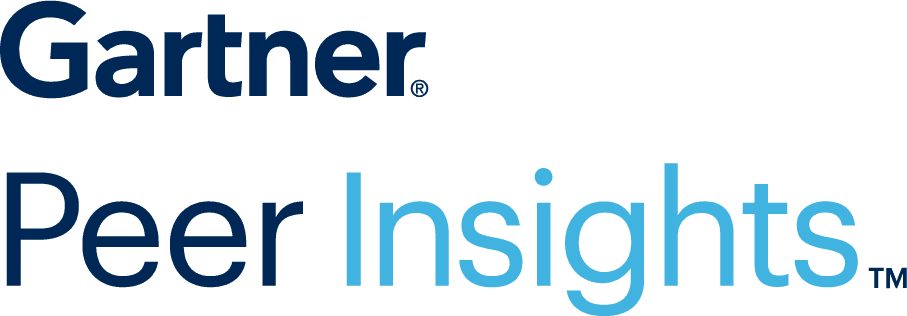 Gartner Peer Insights Logo