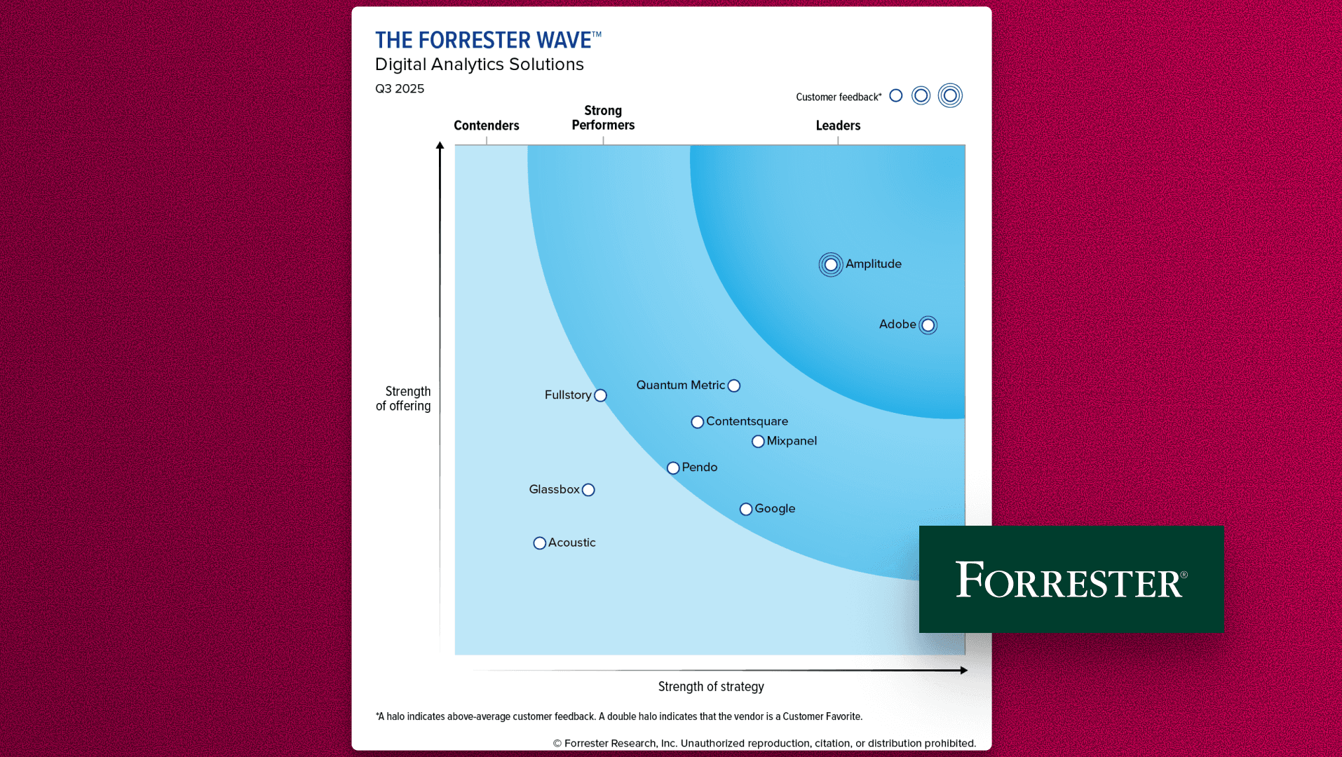 The 2025 Forrester Wave™