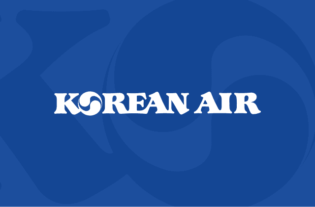 Korean Air logo